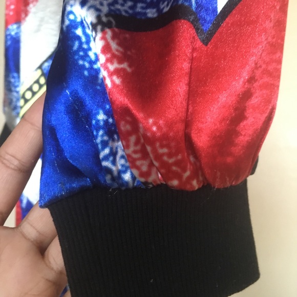 Shiny shirt king love print - Picture 7 of 8